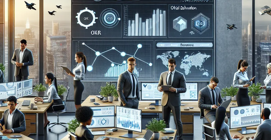 OKR 管理如何做好目标动态校准？调整机制设计的 3 个要点